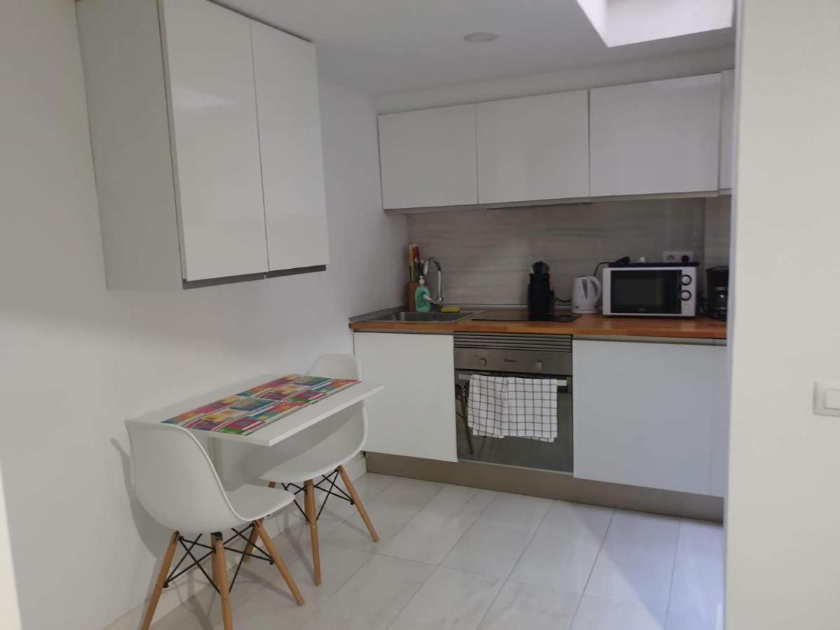 Loft Office Apartment Валенсия Екстериор снимка
