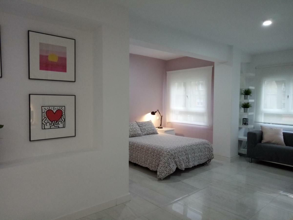 Loft Office Apartment Валенсия Екстериор снимка