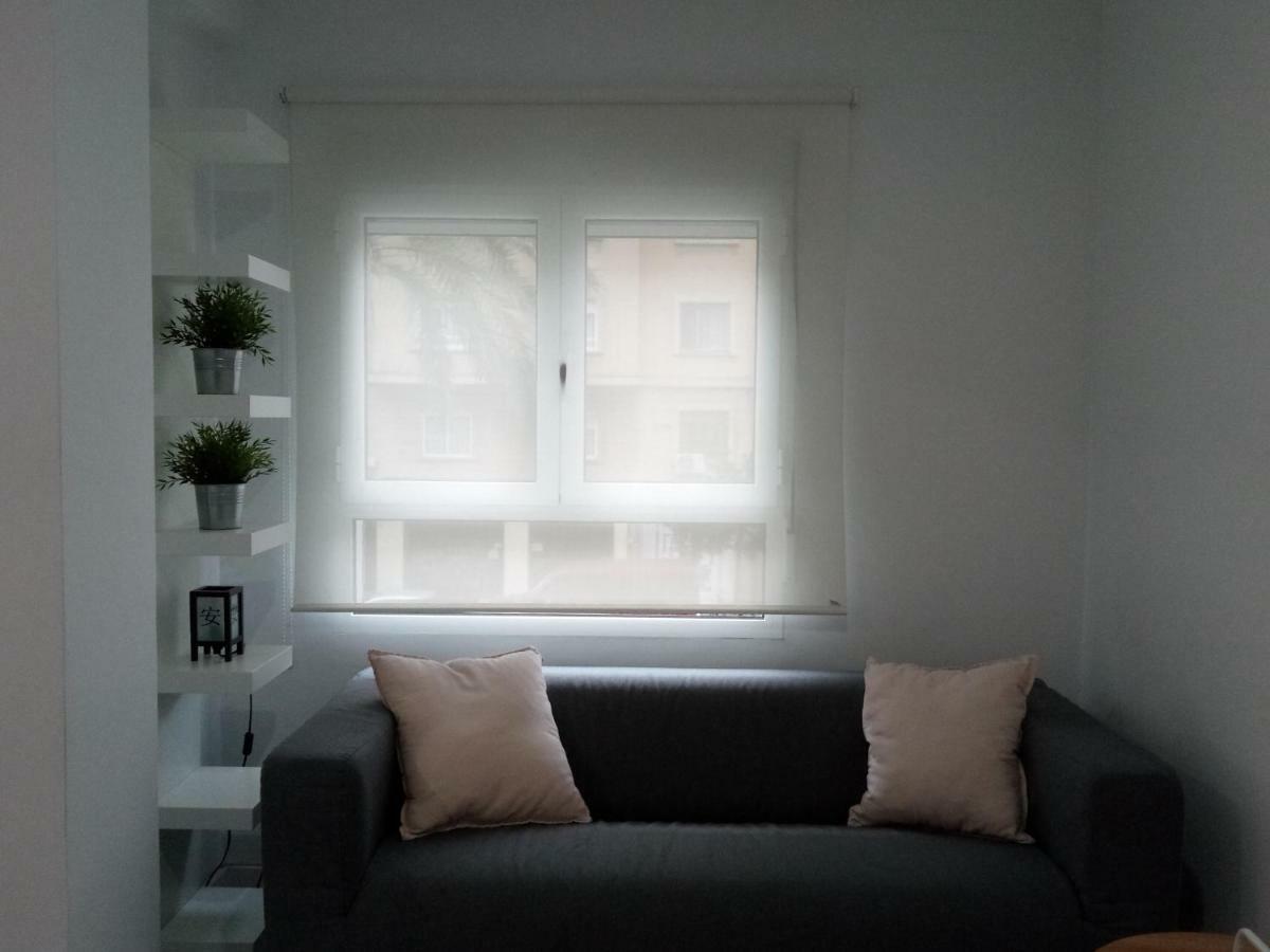 Loft Office Apartment Валенсия Екстериор снимка